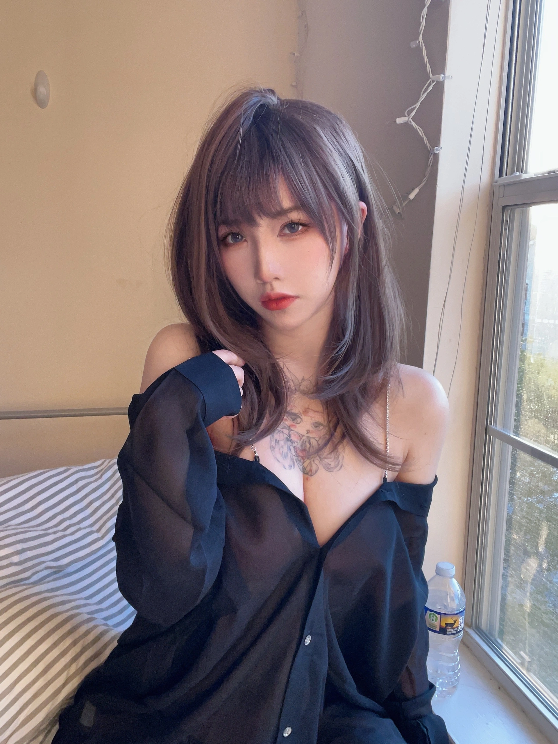 狐洛洛子 - NO.003 居家女友 2